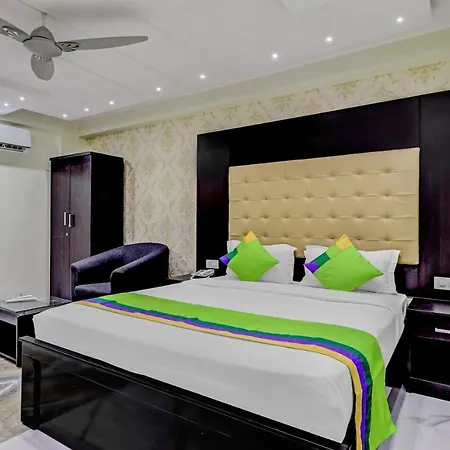 Treebo Trend Emora Hotel And Suites Domlur